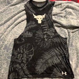 Project Rock Tank Aloha